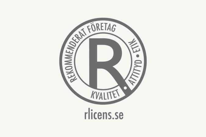 Innehavare av R-licens